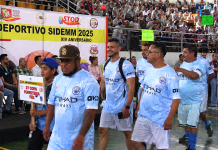 Morelia impulsa el deporte con arranque del torneo Multideportivo SIDEMM