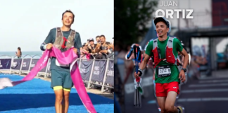 El michoacano Juan Belman entre lagrimas se corona campeón de los 100km en Puerto Vallarta by UTMB1