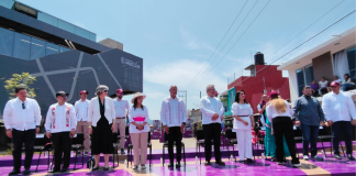 Un transporte para todos: Señaló Bedolla en la inauguración del teleférico de Uruapan