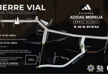 Morelia se prepara para la Carrera Adidas 2026: Entérate de todo aquí