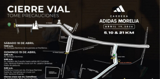 Morelia se prepara para la Carrera Adidas 2026: Entérate de todo aquí