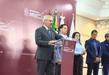 “Les acabo de ganar”: Bedolla ante la resolución del TEEM para la cancelación de medidas cautelares del IEM