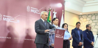 “Les acabo de ganar”: Bedolla ante la resolución del TEEM para la cancelación de medidas cautelares del IEM