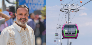 Las obras que valen la pena son las que cambian la vida de la gente: Julio Arreola