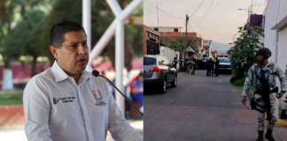 Operativo de casa de Nacho Campos se trató de una búsqueda de drogas y armamento, el ex alcalde no tiene investigación: FGE