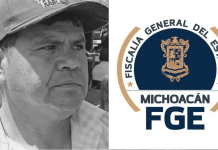 Identifica FGE a persona localizada sin vida en Salvador Escalante; se trata de Lázaro “N”