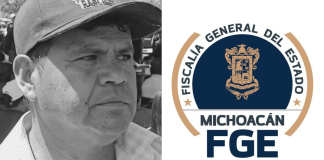 Identifica FGE a persona localizada sin vida en Salvador Escalante; se trata de Lázaro “N”