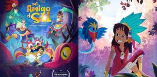 “Mi amigo el sol”, la historia de mitología mexicana desde la mirada femenina