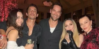 ¡Madonna lo hace otra vez! Fiesta secreta y estreno de Confessions II desatan locura total