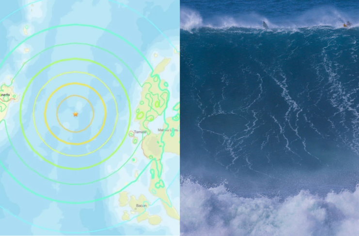 Sismo de gran magnitud en Indonesia activa alerta de tsunami