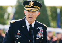 Destituyen al jefe del Estado Mayor del Ejército de E.U.A. en plena guerra contra Irán