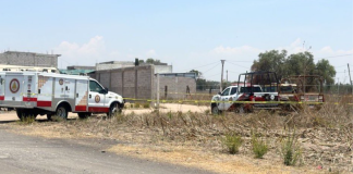 Hallan cuatro cuerpos tras colapso de túnel de “huachicol” en Acolman