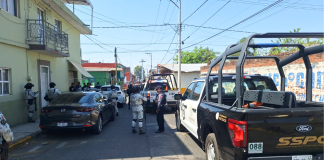 Asesinan a hombre de 33 años en la colonia Ramón Farías de Uruapan