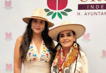 Paola Ceja reaparece junto a Grecia Quiroz y aviva especulaciones sobre su futuro político