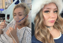 Joven de 22 años con cáncer de pulmón terminal anuncia que le quedan 18 meses de vida tras siete años de vapeo