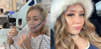 Joven de 22 años con cáncer de pulmón terminal anuncia que le quedan 18 meses de vida tras siete años de vapeo