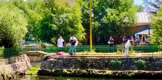 Tragedia en Zacapu: hombre pierde la vida por ahogamiento en estanque de La Zarcita