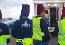 Trasladan a EU a adolescente de Morelia con quemaduras graves; recibirá atención especializada gratuita