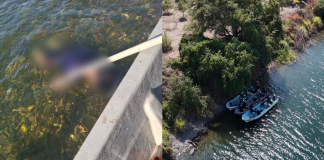 Localizan sin vida a menor arrastrado por la corriente del Río Balsas en Lázaro Cárdenas