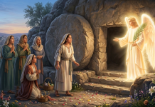 Domingo de Resurrección y el cierre de Semana Santa