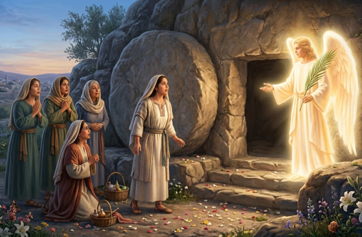 Domingo de Resurrección y el cierre de Semana Santa