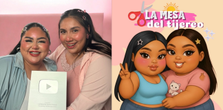 Influencers michoacanas están rompiendo el internet con su podcast “La Mesa del Tijereo”