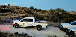 Localizan a mujer calcinada en brecha rural