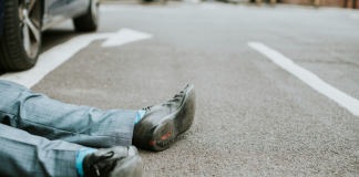 Conductor embiste motocicleta asesinando a madre y a sus dos hijos menores en Chalco