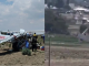 #VIDEO // Avioneta se desploma en Puebla y deja cuatro muertos