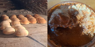 Invitan a disfrutar la Feria del Mole en Tupátaro con la cocinera tradicional Elitania