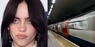 Muere acosador de Billie Eilish tras ser arrollado por tren en New York