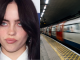 Muere acosador de Billie Eilish tras ser arrollado por tren en New York