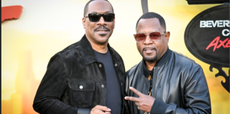 Eddie Murphy y Martin Lawrence ya son abuelos… y la historia detrás es pura ternura