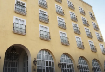 Encuentran cuerpo de extrajera en hotel de Toluca