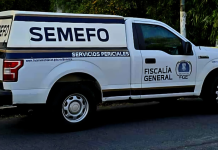 Hallan a un hombre y una mujer asesinados a balazos en panteón de Parácuaro