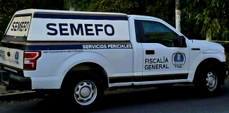 Hallan a un hombre y una mujer asesinados a balazos en panteón de Parácuaro