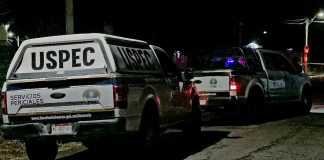 Matan a hombre en la colonia Vista del Lago, en Pátzcuaro