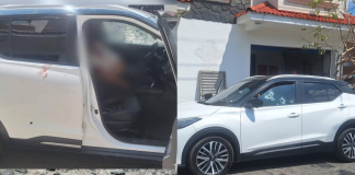 Son hermanos los dos baleados en la colonia Palito Verde