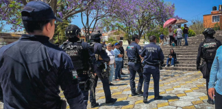 Vigilancia permanente en estas celebraciones de Semana Santa en Jiquilpan