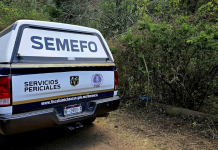 Hallan dos cuerpos calcinados junto a vehículo incendiado en Epitacio Huerta