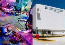 “Salieron volando” Testigo narra cómo automovilista ebrio embistió a multitud en clínica de Tecámac