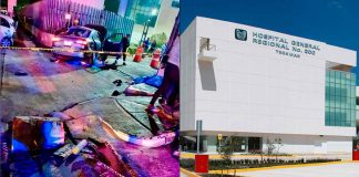 “Salieron volando” Testigo narra cómo automovilista ebrio embistió a multitud en clínica de Tecámac