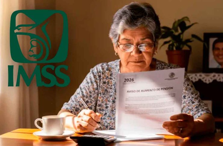 Pensión por Viudez del IMSS: Conoce cuánto te toca y por qué ya no la pierdes si te casas