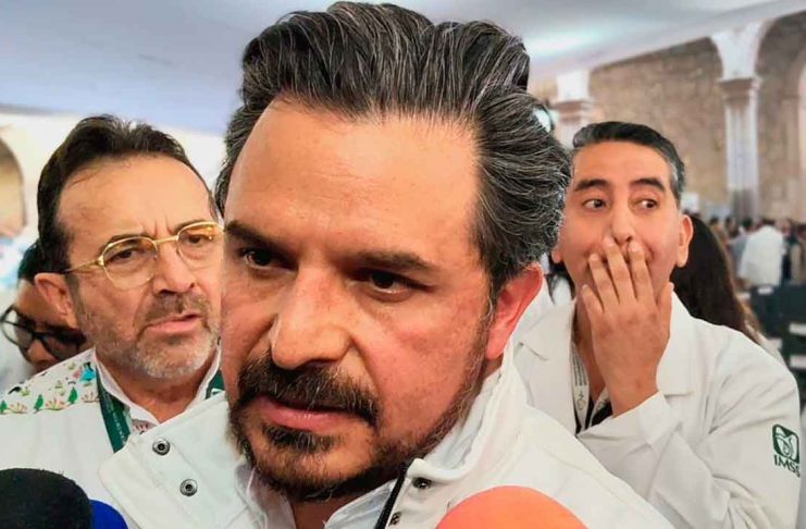 IMSS anuncia mayor inversión en hospitales de alta especialidad en Michoacán