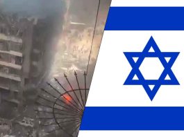 #VIDEO || Bombardeo relámpago: Israel ataca más de 100 objetivos en Líbano