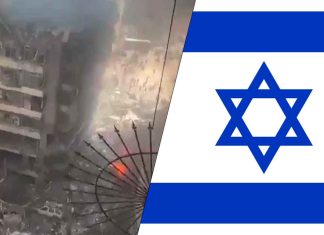 #VIDEO || Bombardeo relámpago: Israel ataca más de 100 objetivos en Líbano