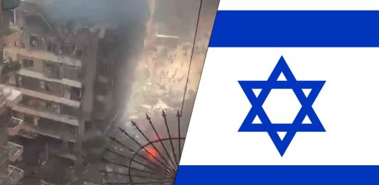 #VIDEO || Bombardeo relámpago: Israel ataca más de 100 objetivos en Líbano