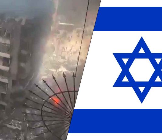 #VIDEO || Bombardeo relámpago: Israel ataca más de 100 objetivos en Líbano