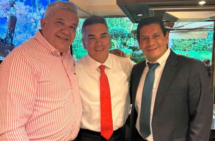 PVEM busca posible alianza con el PRI rumbo a la gubernatura de Michoacán