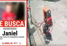 #VIDEO // Captan cómo se llevan al menor Janiel; aparece en Estado de México y apuntan a su mamá